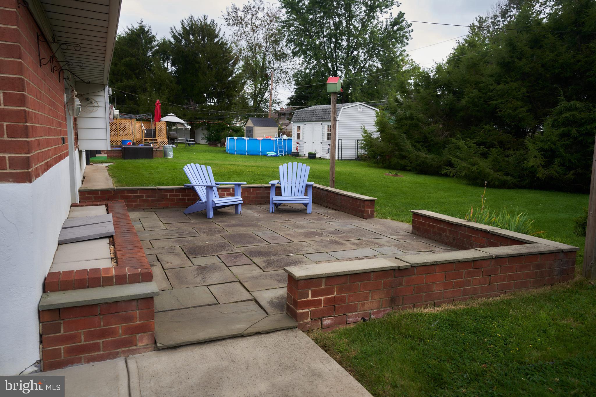 9971 Dungan Road Philadelphia, PA 19115 - Photo 21 of 22 Patio