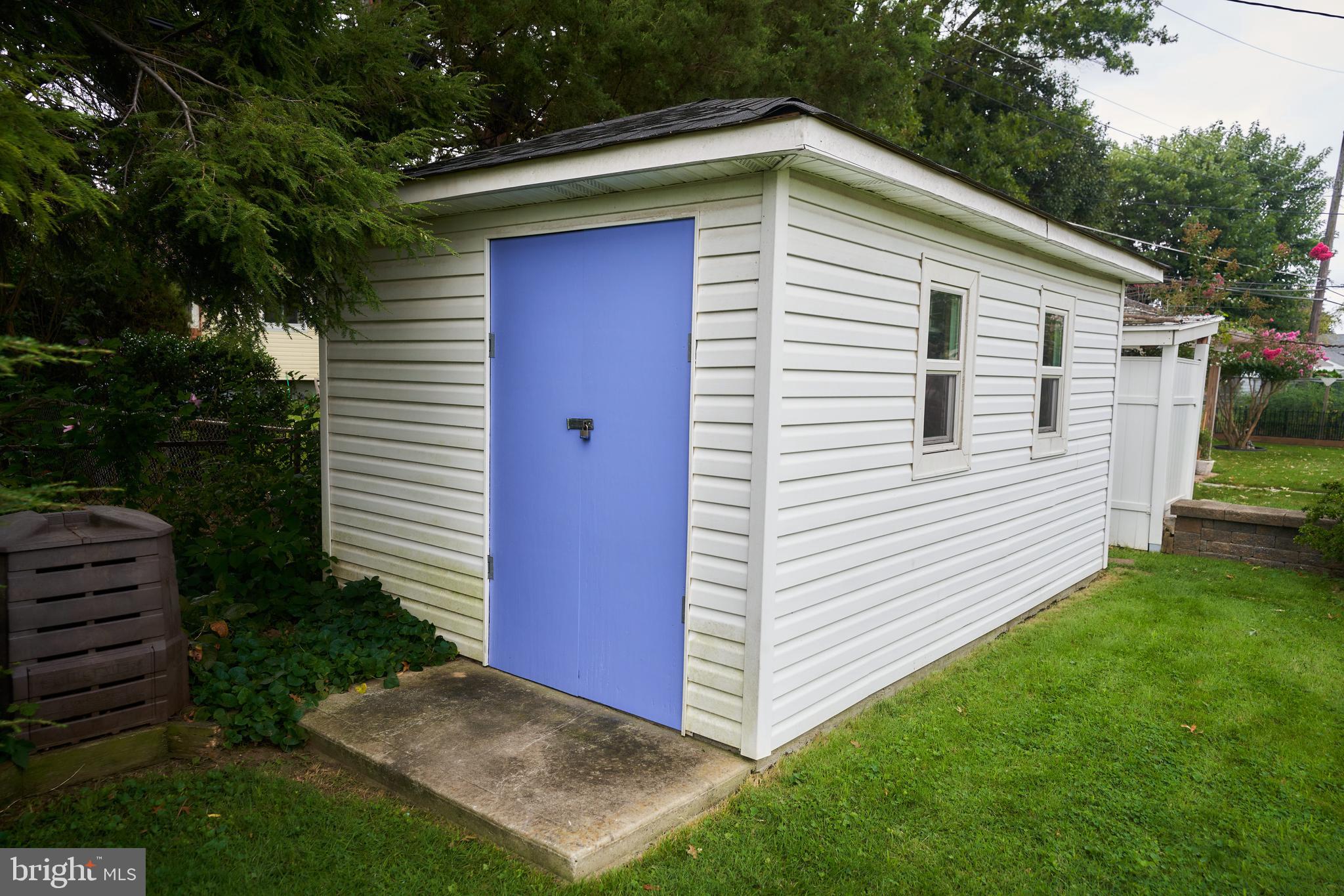 9971 Dungan Road Philadelphia, PA 19115 - Photo 22 of 22 Large Custom Built Shed!