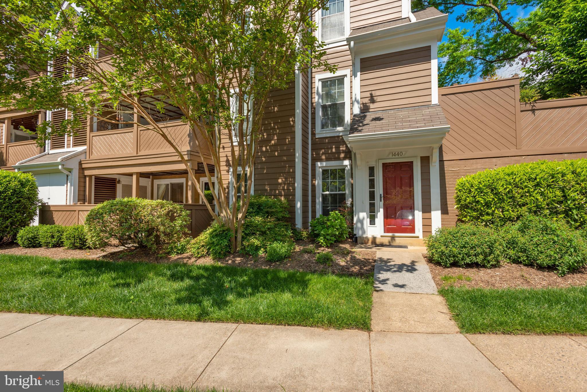 1440 Church Hill Place, Unit 1440 Reston, VA 20194 - Photo 1 of 32 1440 CHURCH HILL PLACE, RESTON, VA 20194