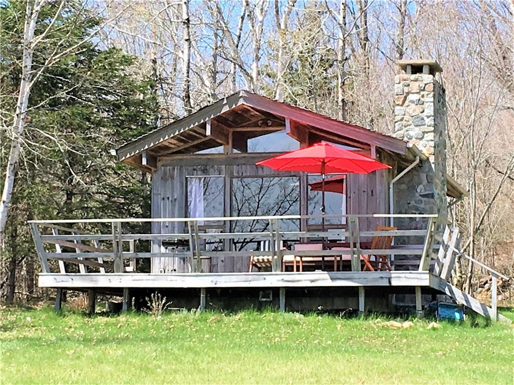 386 Pineo Point Road Harrington, ME 04643 - Photo 1 of 35 Wrap around deck for outside living...