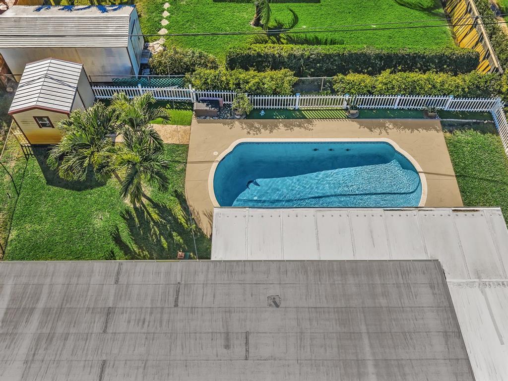 5180 Southwest 13th Street Plantation, FL 33317 - Photo 42 of 54 a view of swimming pool