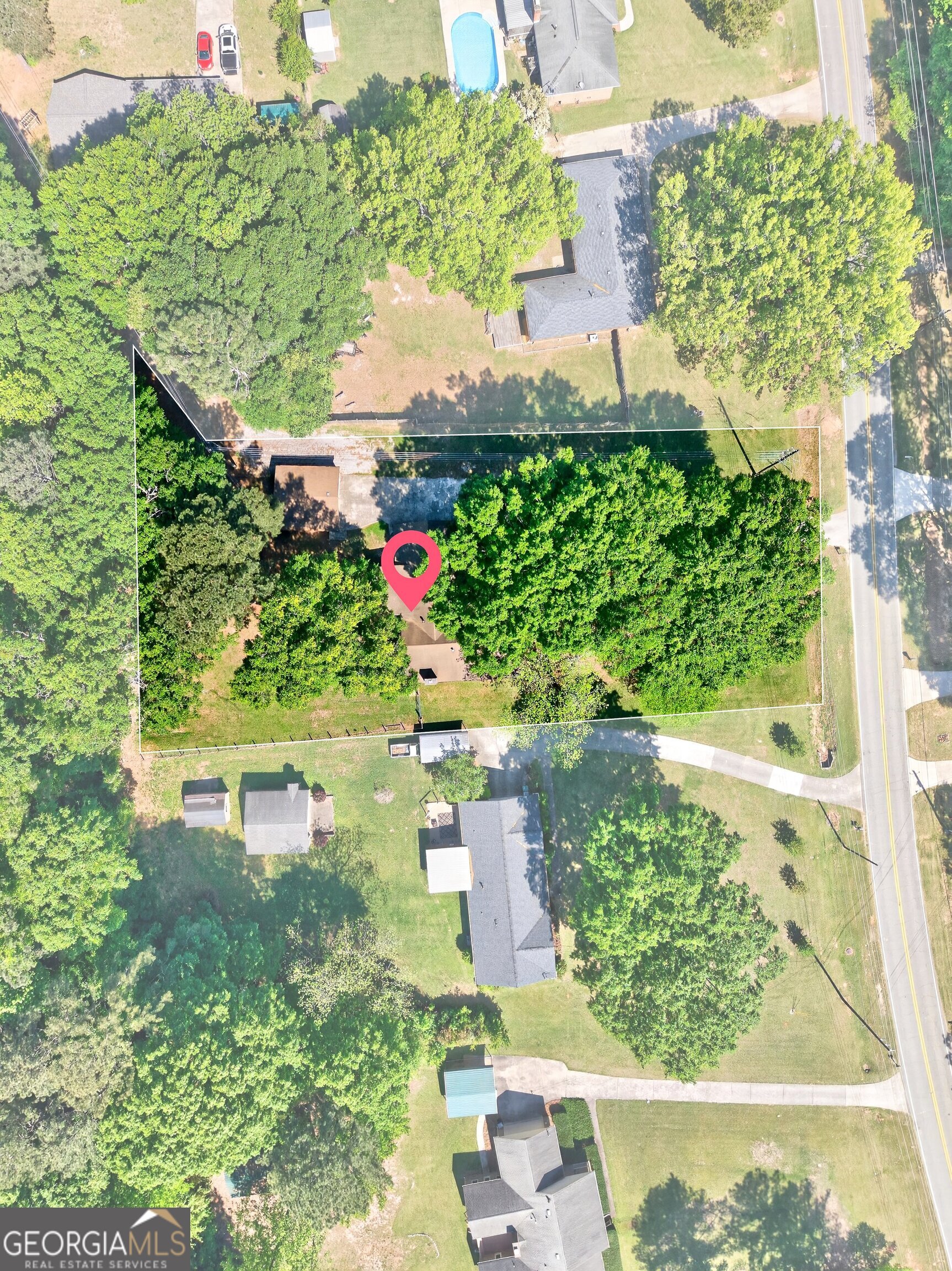 406 Maddox Road Griffin, GA 30224 - Photo 40 of 42