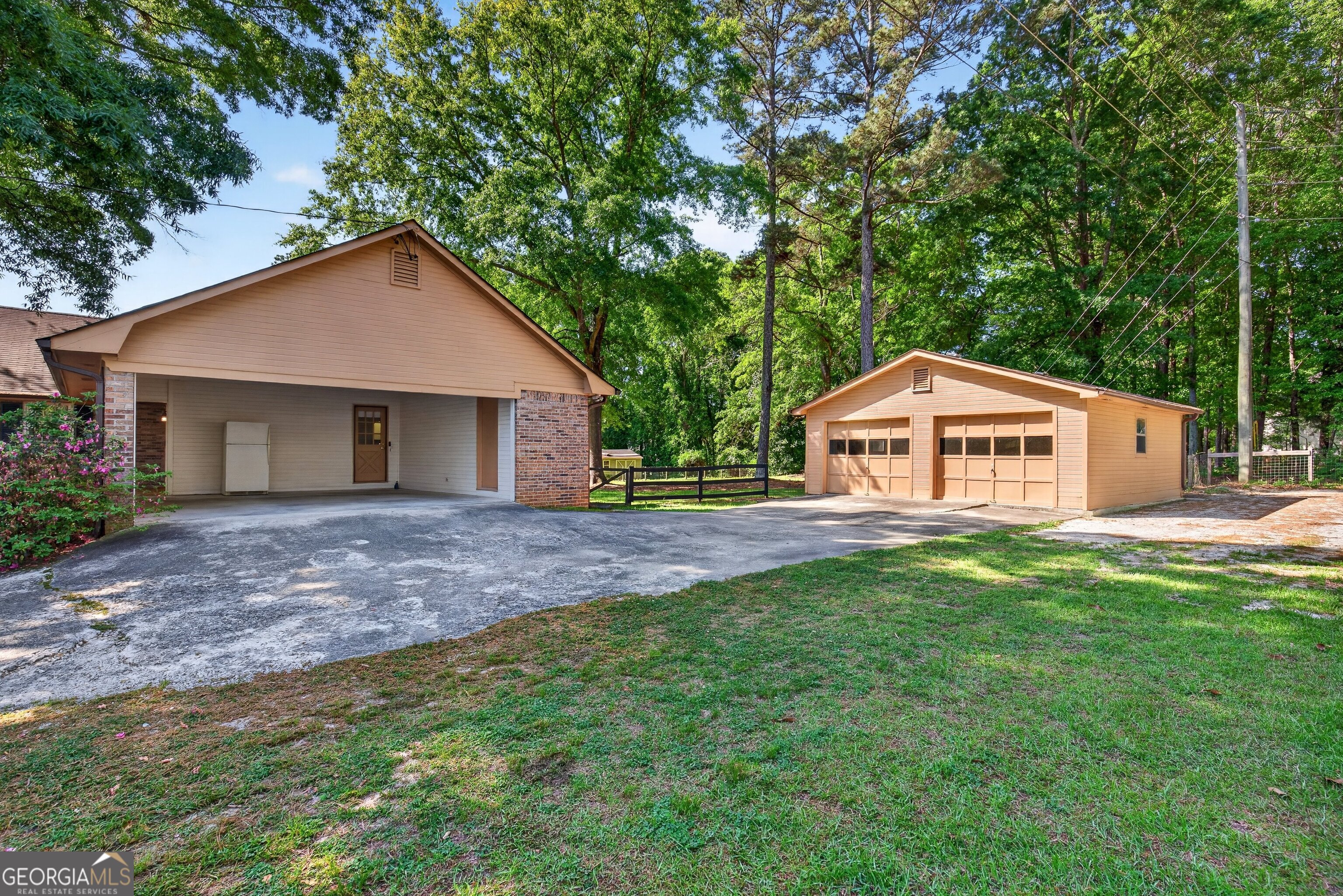 406 Maddox Road Griffin, GA 30224 - Photo 5 of 42