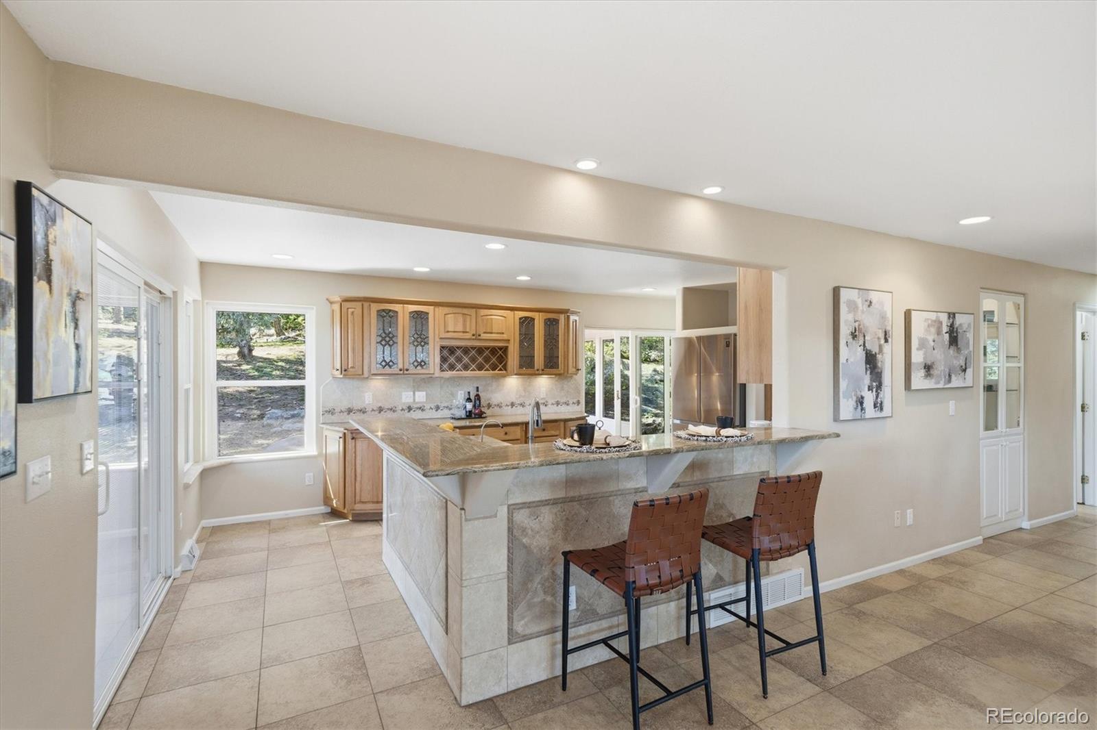 8969 South Hillview Road Morrison, CO 80465 - Photo 13 of 50