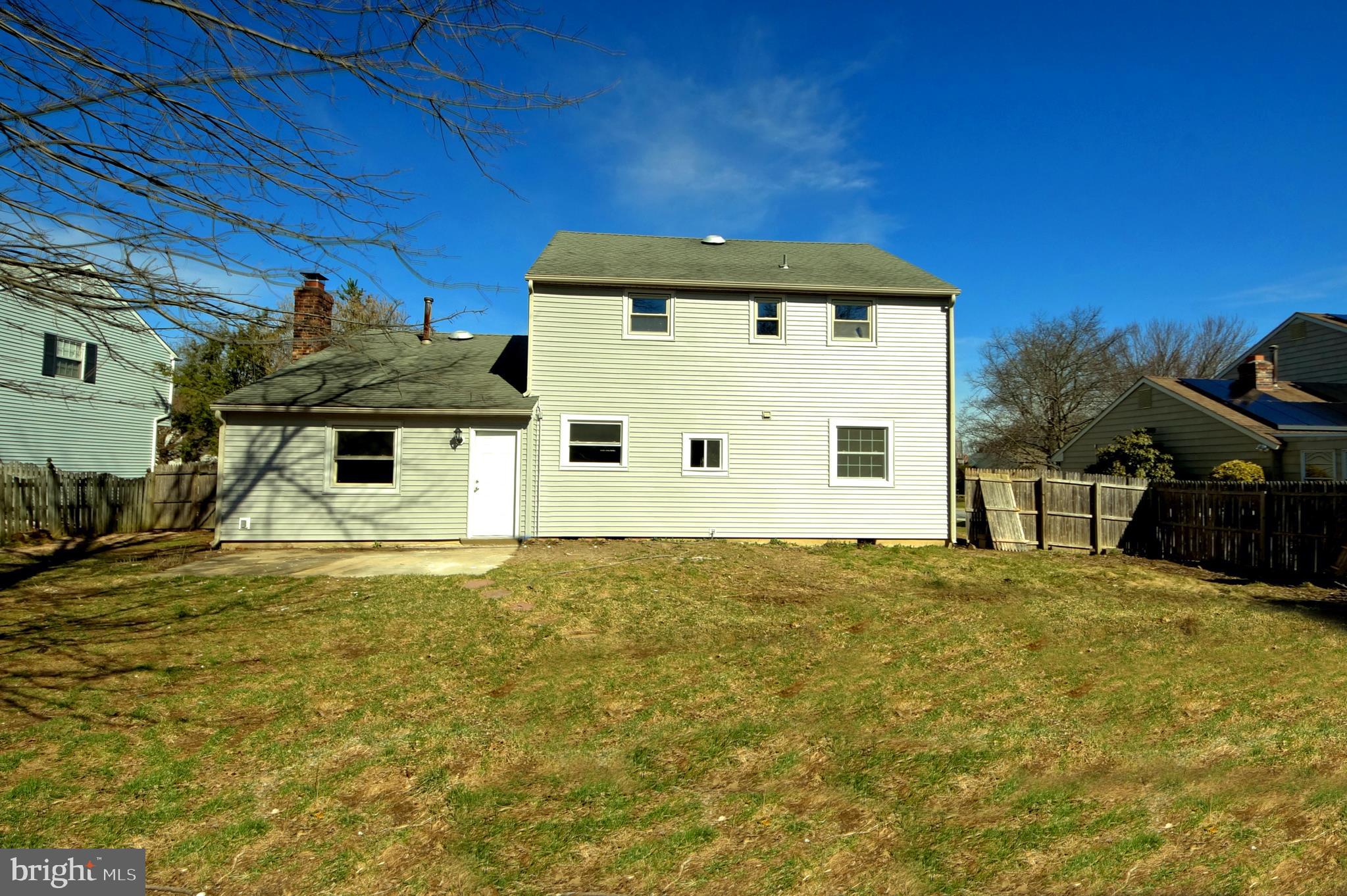 109 Coopers Kill Road Delran, NJ 08075 - Photo 35 of 35 a view of a house with a yard