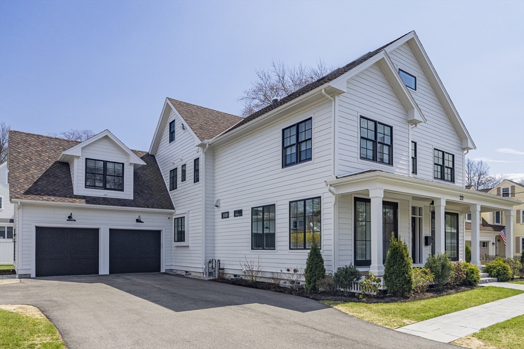 22 Eaton Road Needham, MA 02492 - Photo 2 of 36