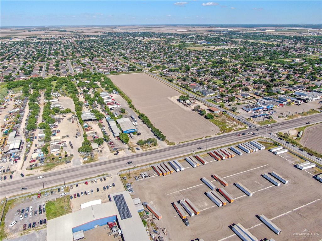 1900 West Thomas Road Pharr, TX 78577 - Photo 2 of 8 an aerial view of a city