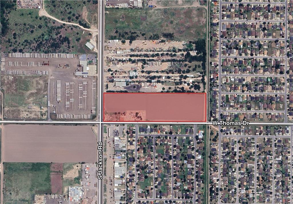 1900 West Thomas Road Pharr, TX 78577 - Photo 4 of 8 a view of a glass door