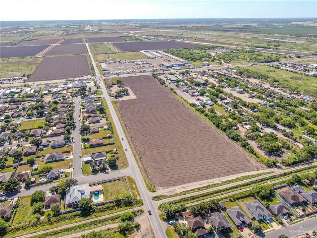 1900 West Thomas Road Pharr, TX 78577 - Photo 5 of 8 an aerial view of residential houses with outdoor space