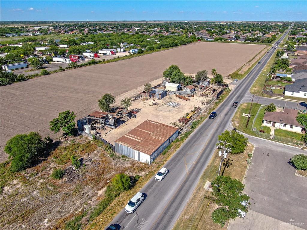 1900 West Thomas Road Pharr, TX 78577 - Photo 7 of 8 an aerial view of a city