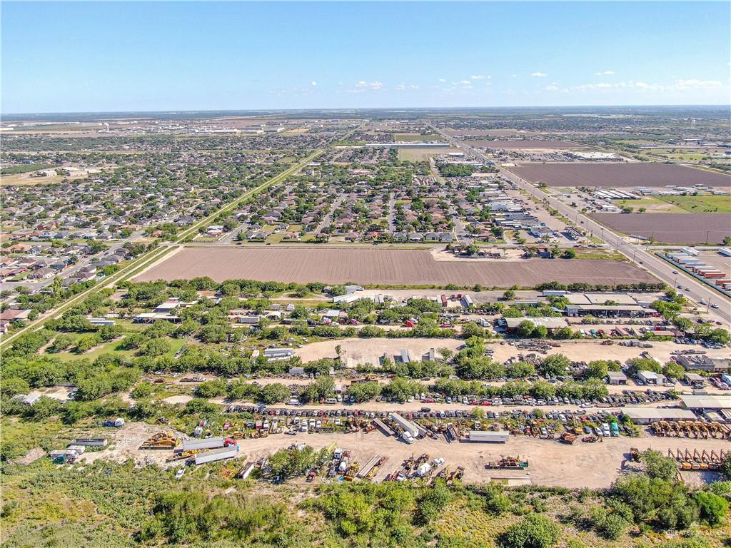 1900 West Thomas Road Pharr, TX 78577 - Photo 8 of 8 an aerial view of a city