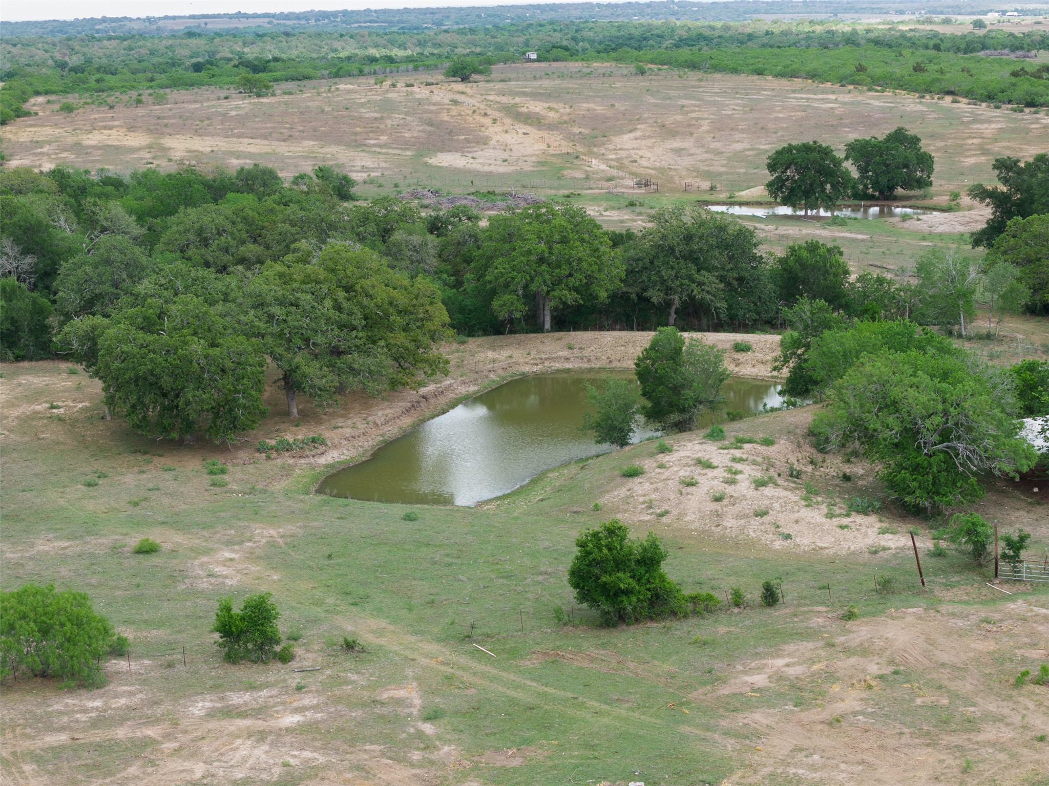 Tbd State Park Road Lockhart, TX 78644 - Photo 3 of 10 View of rural area with a large body of water