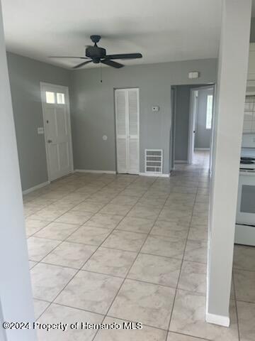 7054 Fireside Street Spring Hill, FL 34606 - Photo 16 of 17 a view of a hallway