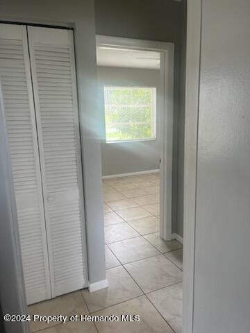 7054 Fireside Street Spring Hill, FL 34606 - Photo 8 of 17 a view of an empty room