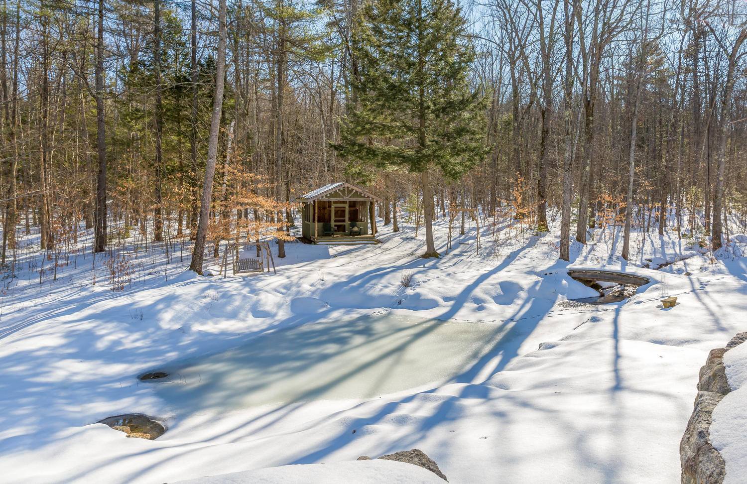 123 Leighton Road Pownal, ME 04069 - Photo 45 of 46 123 Leighton Rd Pownal ME-large-045-036-