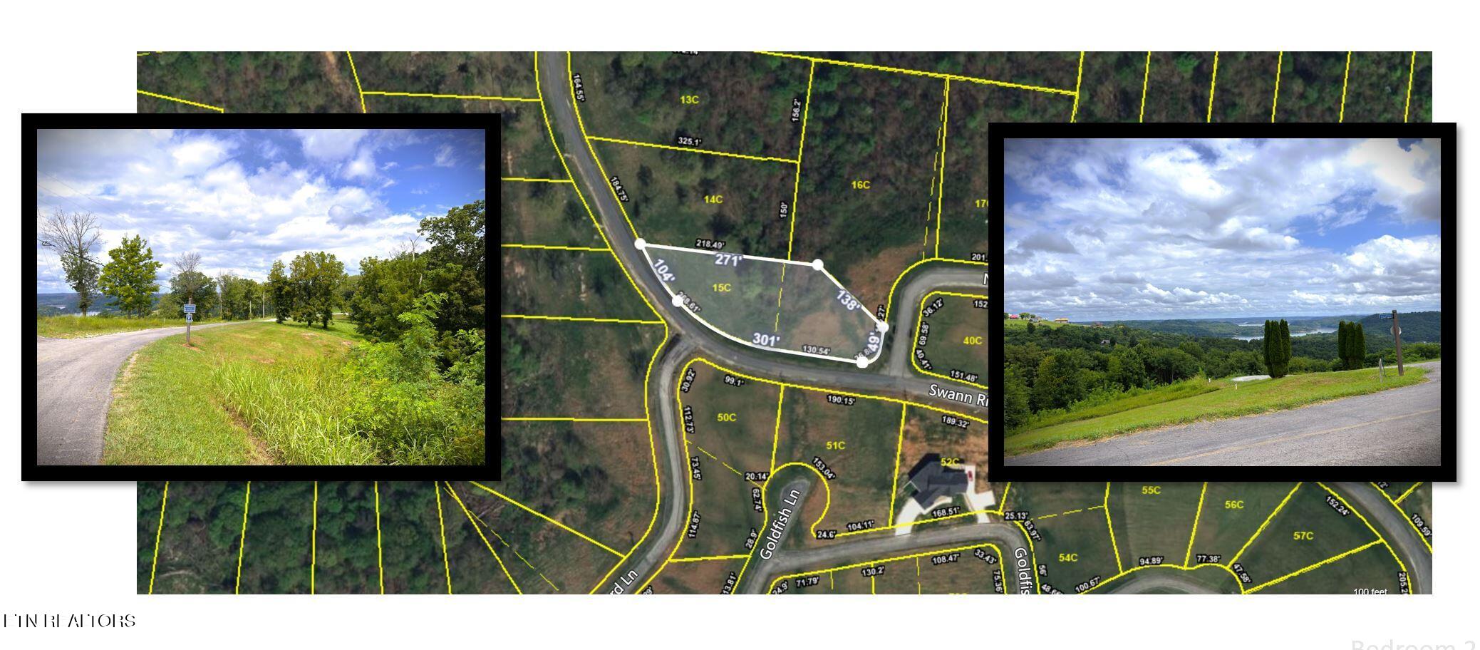 Lot 15 Swan Ridge Road Celina, TN 38551 - Photo 3 of 27 aerial plus pics