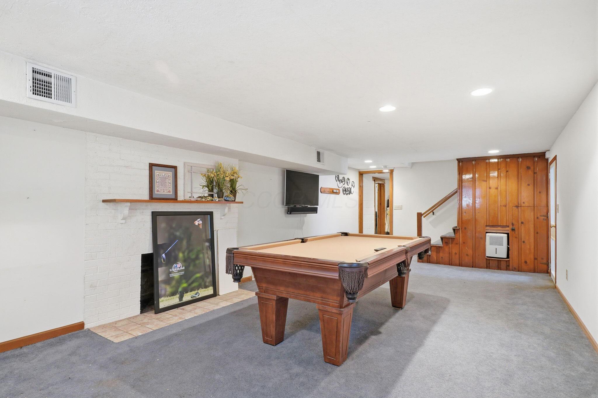 227 South Chesterfield Road Columbus, OH 43209 - Photo 70 of 77 Basement