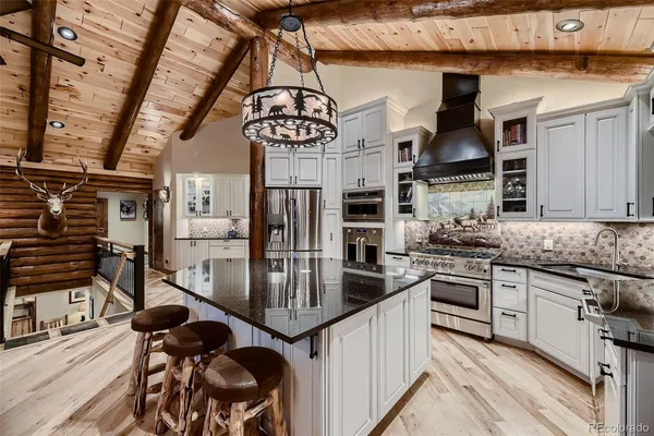 a bedroom with furniture and window