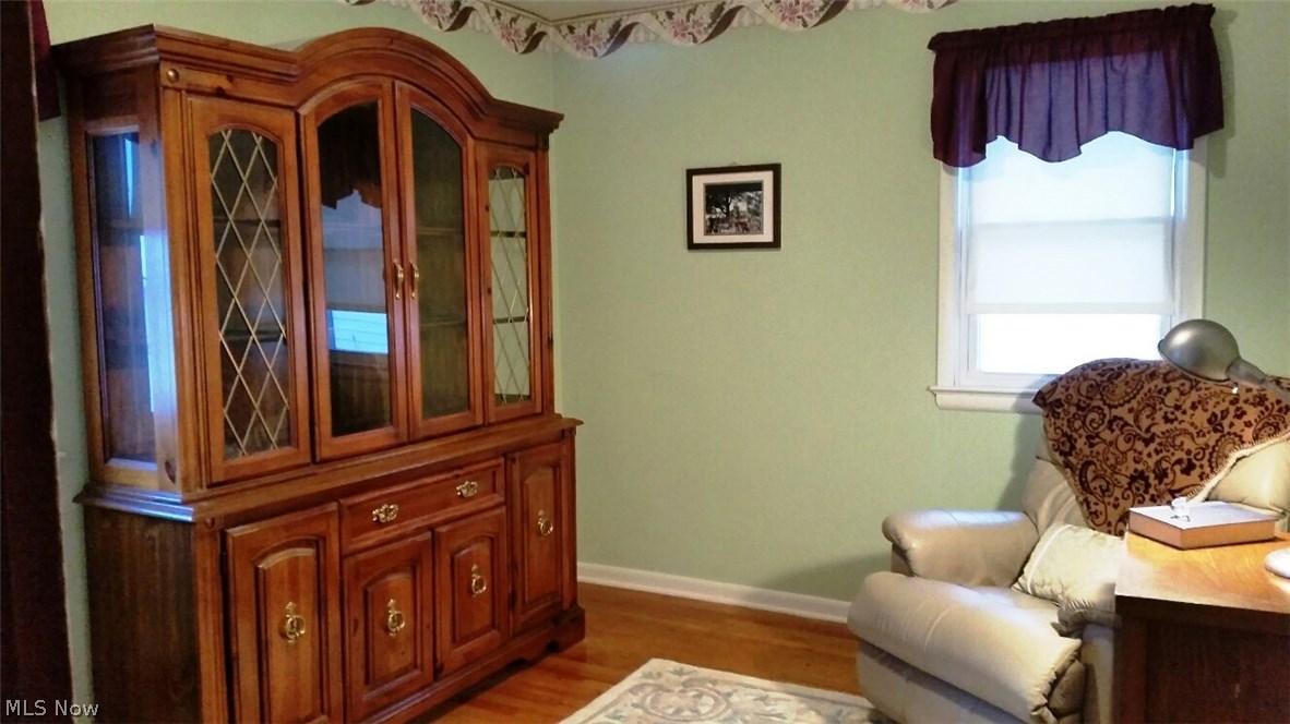 13271 McCracken Road Cleveland, OH 44125 - Photo 16 of 24 The third bedroom is currently used as a reading room! Feels comfy!