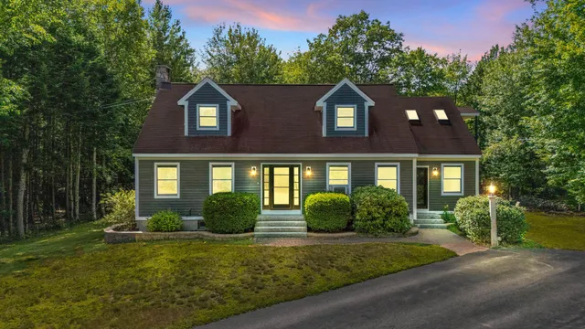 $699,000 | 7 Julia Drive, Gorham, ME 04038