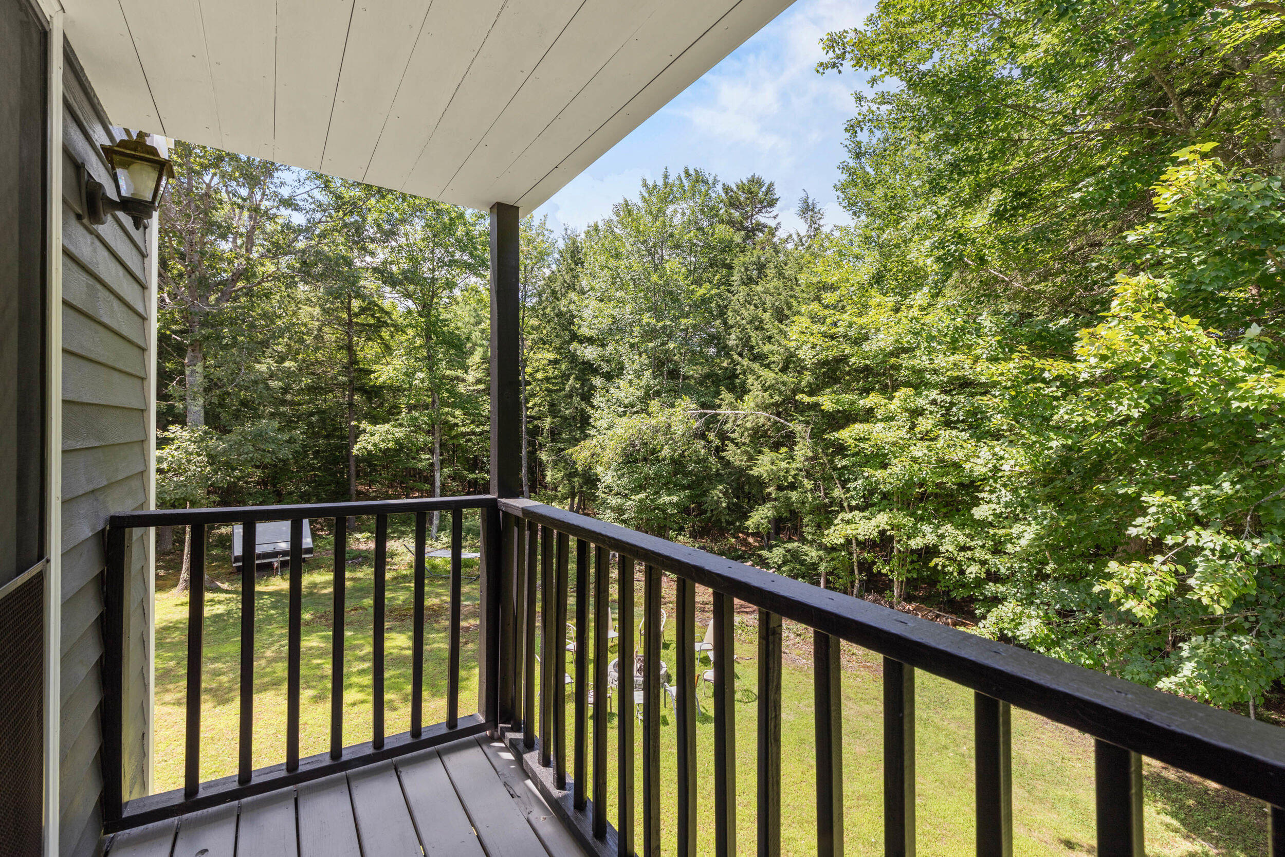 7 Julia Drive Gorham, ME 04038 - Photo 40 of 56 Primary Bedroom Balcony