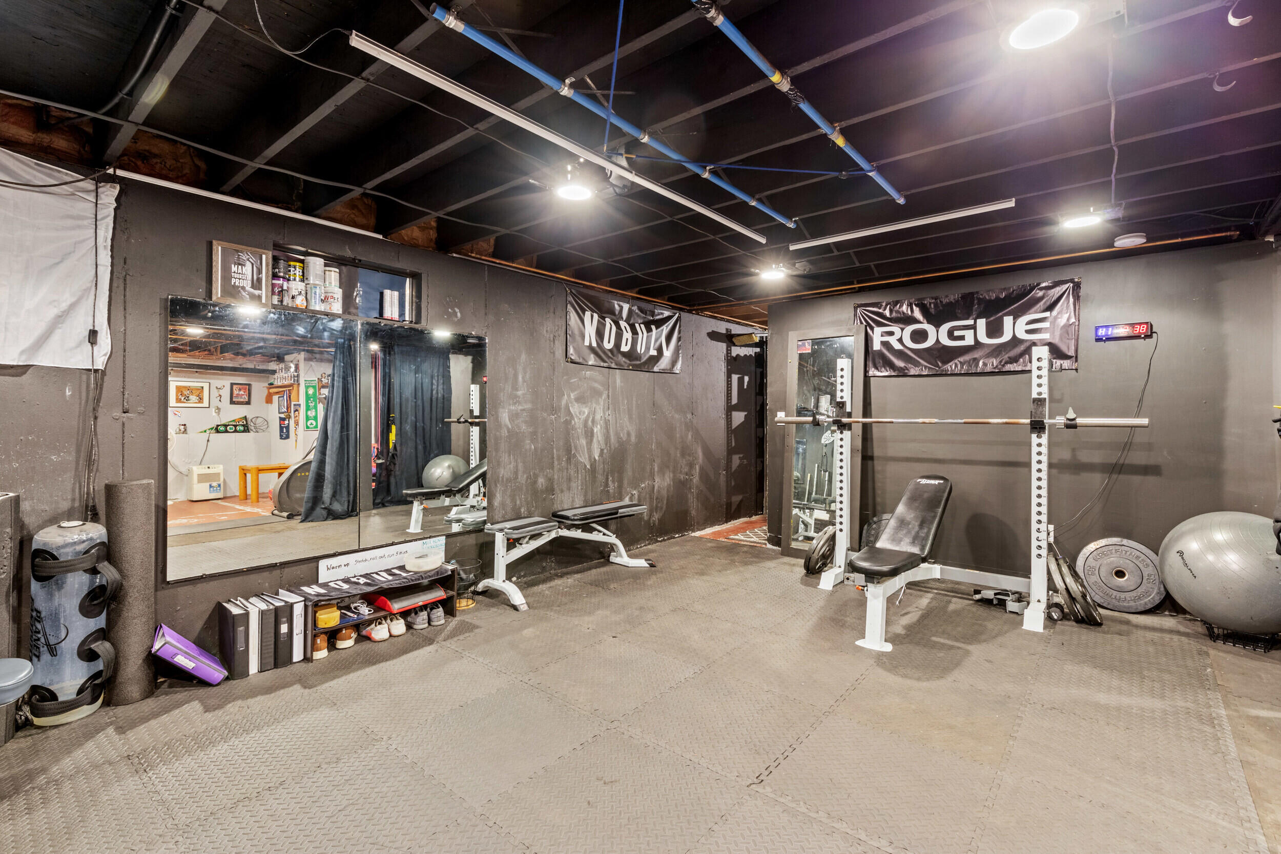 7 Julia Drive Gorham, ME 04038 - Photo 44 of 56 Basement 2