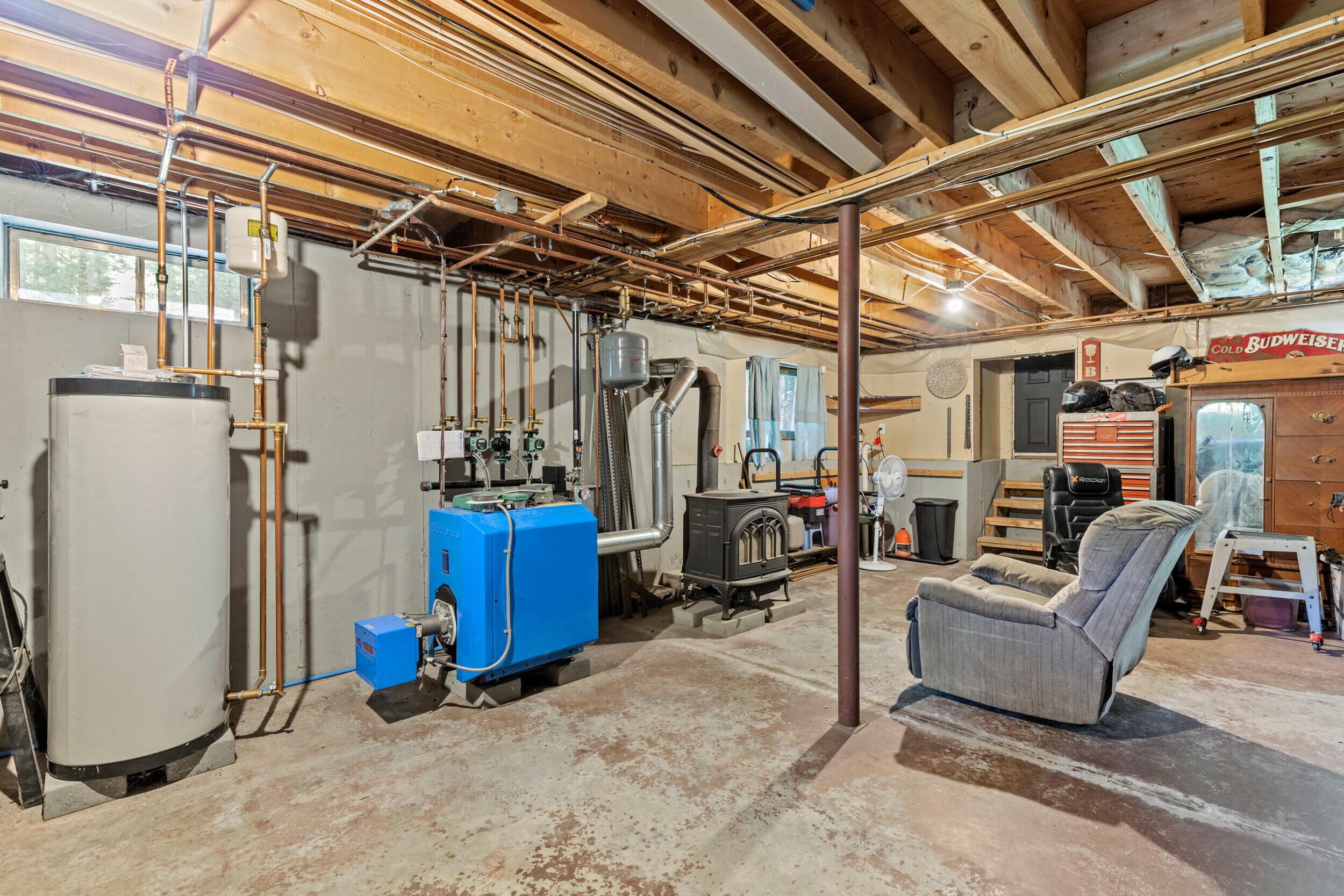 7 Julia Drive Gorham, ME 04038 - Photo 46 of 56 Basement 4