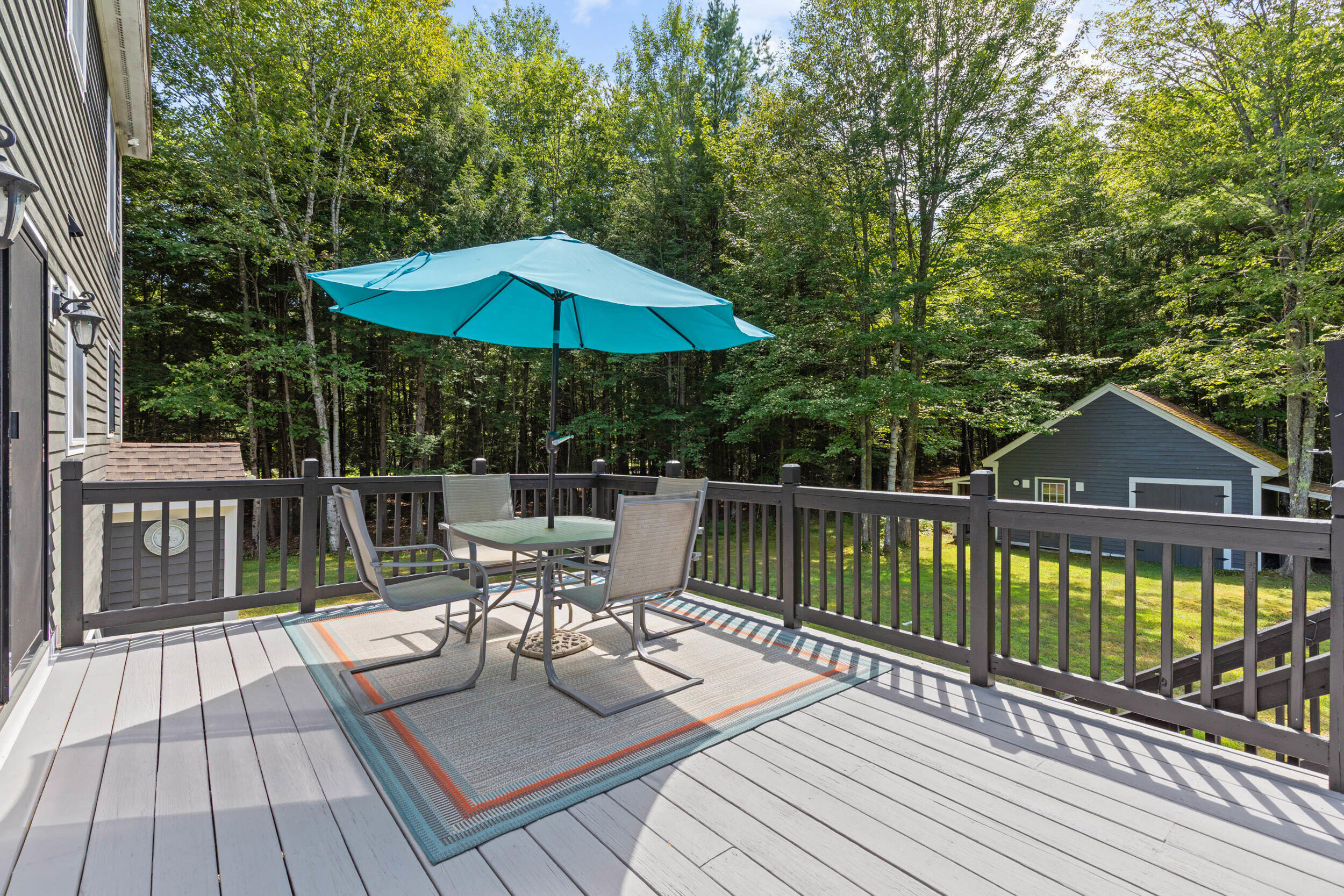 7 Julia Drive Gorham, ME 04038 - Photo 49 of 56 Back Deck 2