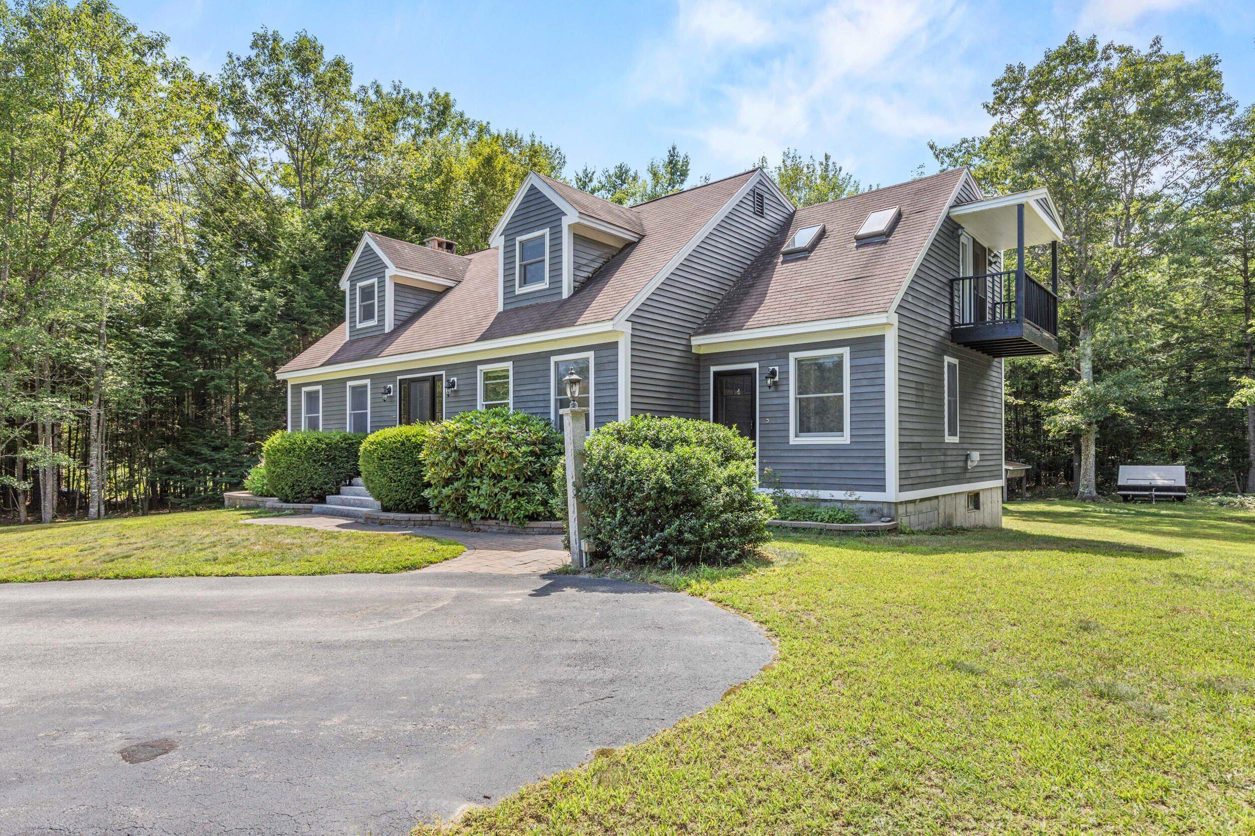 7 Julia Drive Gorham, ME 04038 - Photo 8 of 56 Front 4