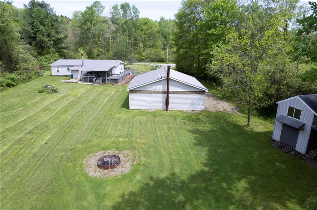 9133 South Watson Run Road Meadville, PA 16335 - Photo 40 of 45 a view of a house with a yard