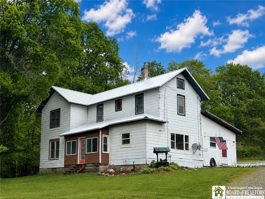 3640 Gerry Levant Road Ellicott, NY 14733 - Photo 1 of 33