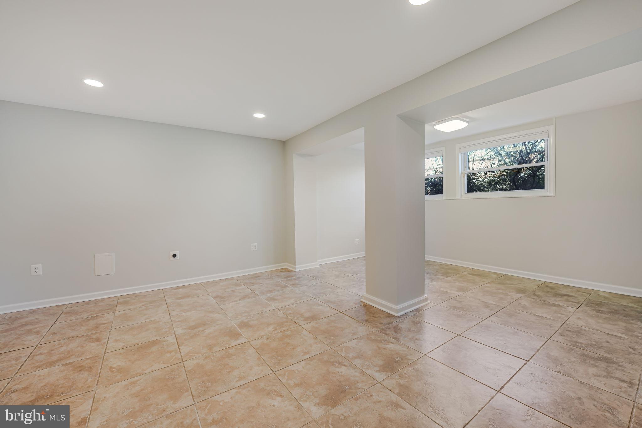 1304 Rittenhouse Street Northwest Washington, DC 20011 - Photo 37 of 50 a view of an empty room