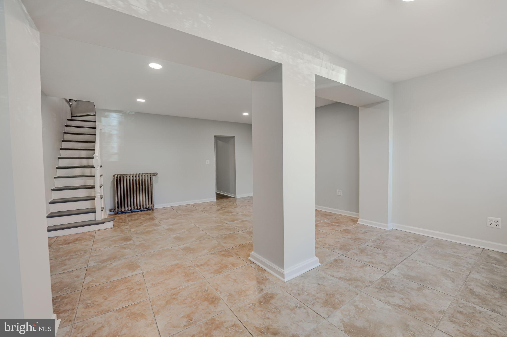 1304 Rittenhouse Street Northwest Washington, DC 20011 - Photo 38 of 50 a view of an empty room with a window