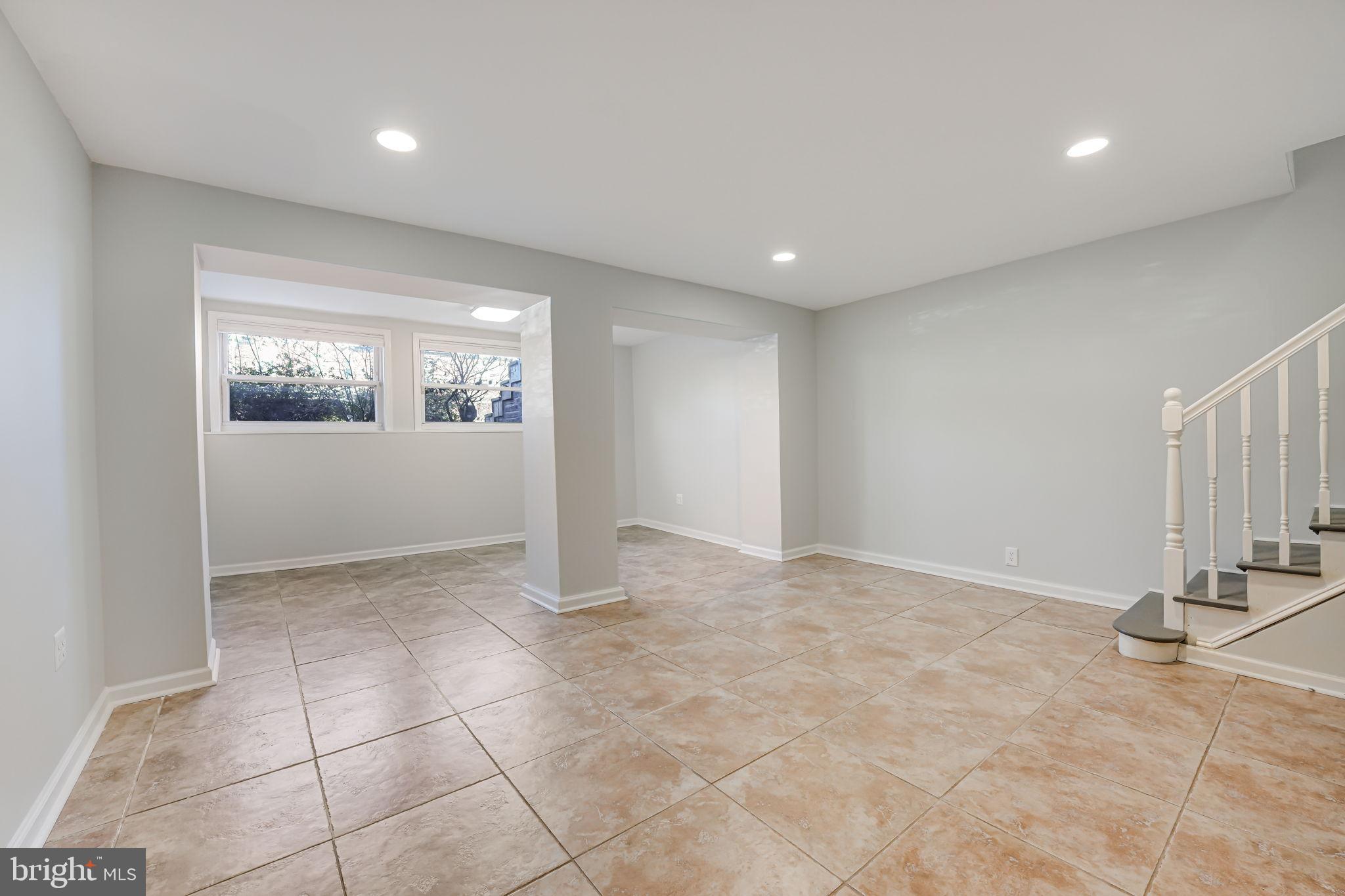 1304 Rittenhouse Street Northwest Washington, DC 20011 - Photo 39 of 50 a view of an empty room