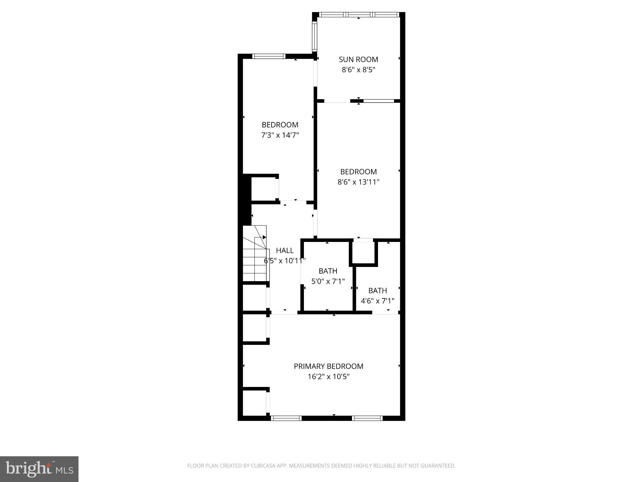 1304 Rittenhouse Street Northwest Washington, DC 20011 - Photo 50 of 50 a picture of a bench in front of door