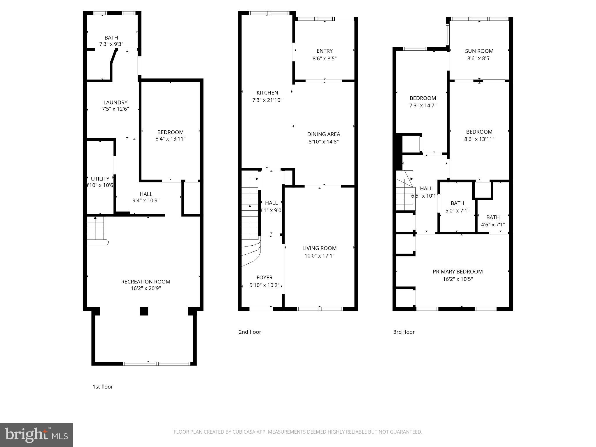 1304 Rittenhouse Street Northwest Washington, DC 20011 - Photo 48 of 50 a picture of a floor plan
