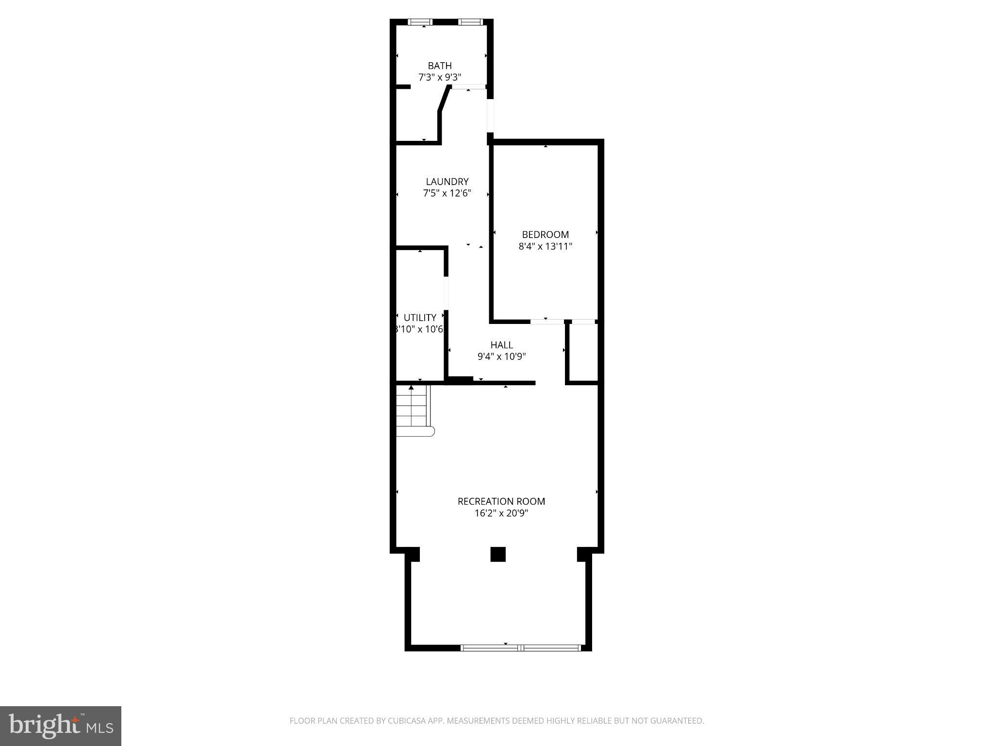 1304 Rittenhouse Street Northwest Washington, DC 20011 - Photo 49 of 50