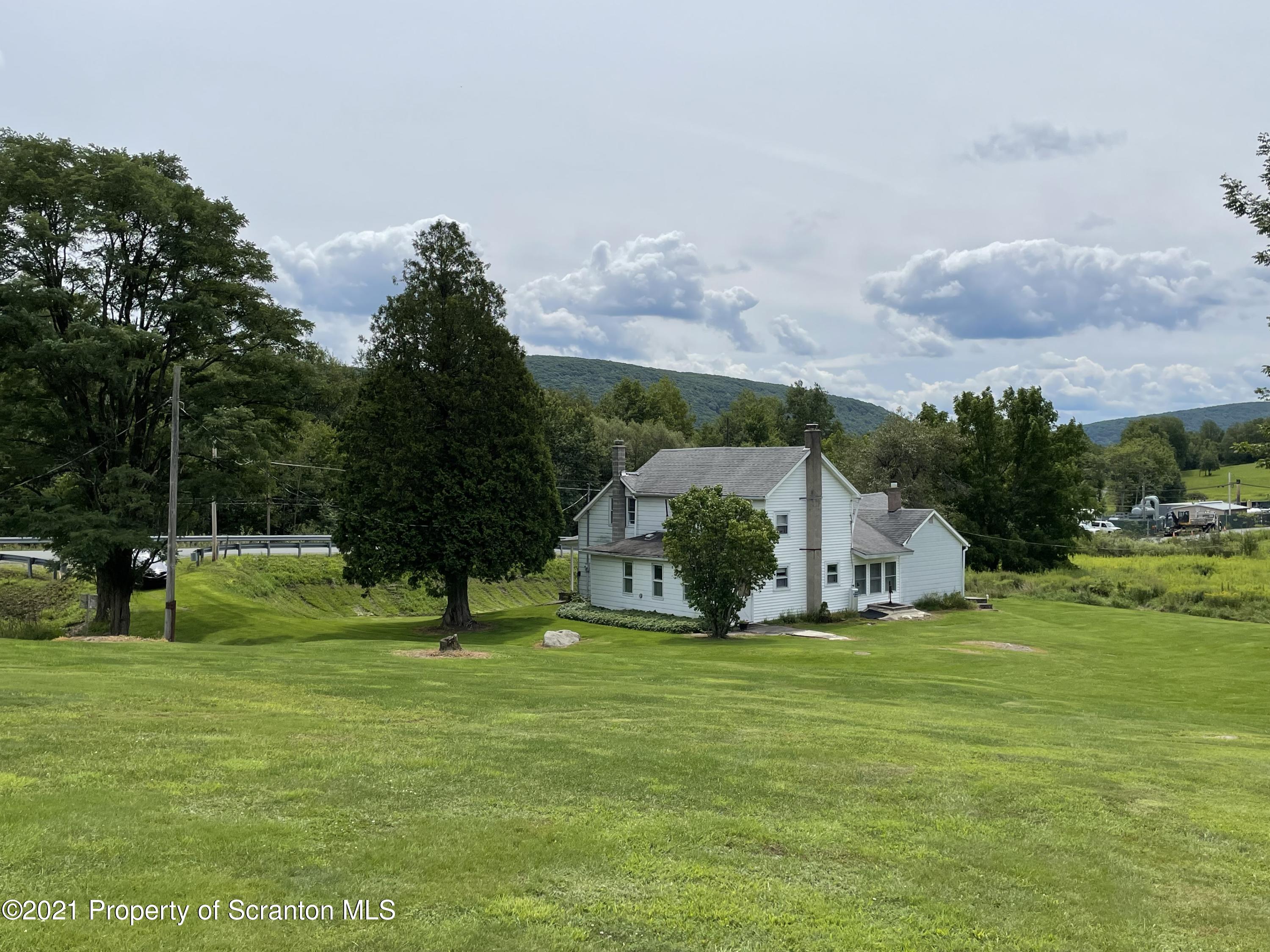 South Main Street Union Dale, PA 18470 - Photo 11 of 47 Side