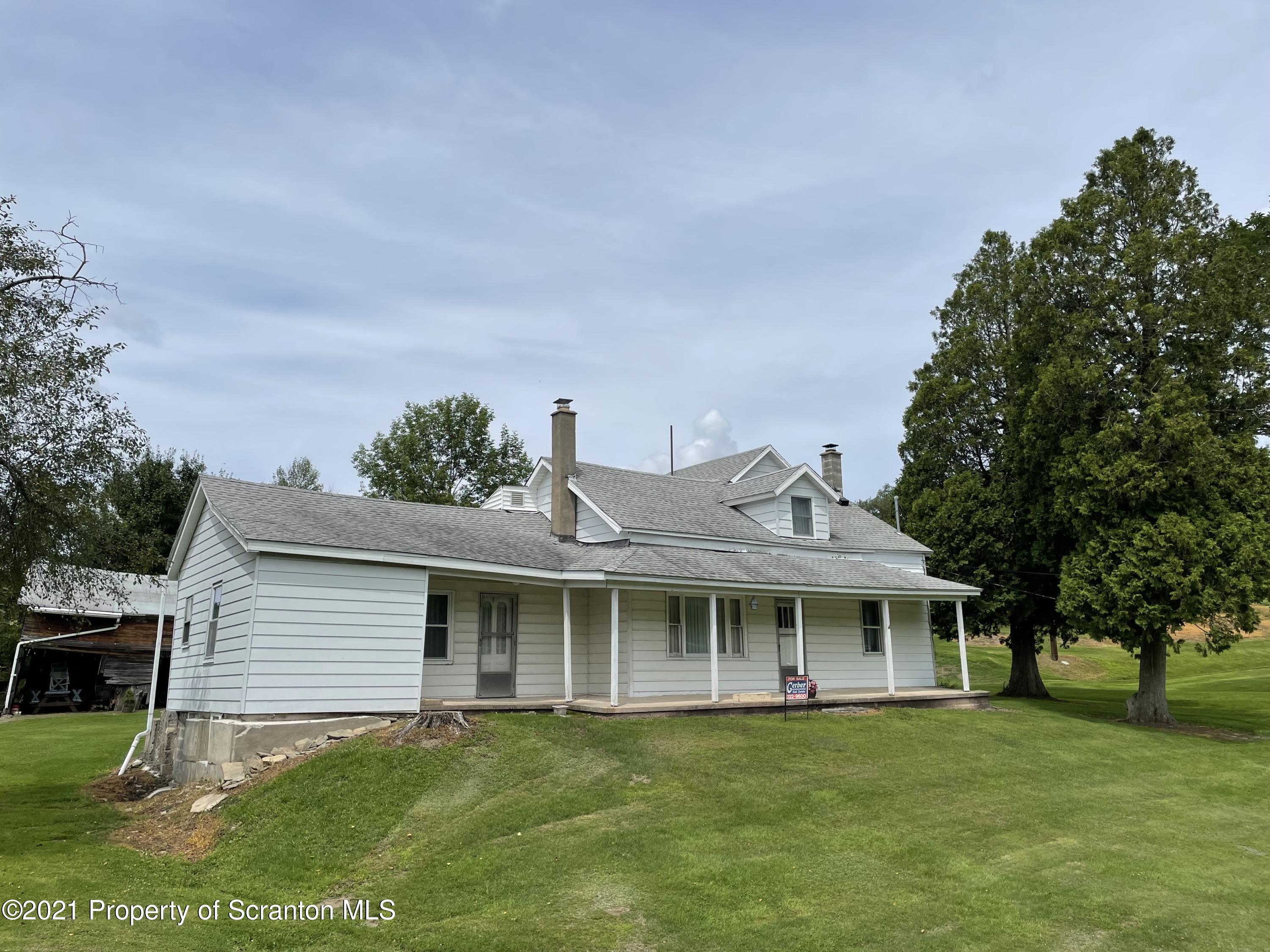 South Main Street Union Dale, PA 18470 - Photo 5 of 47 Front