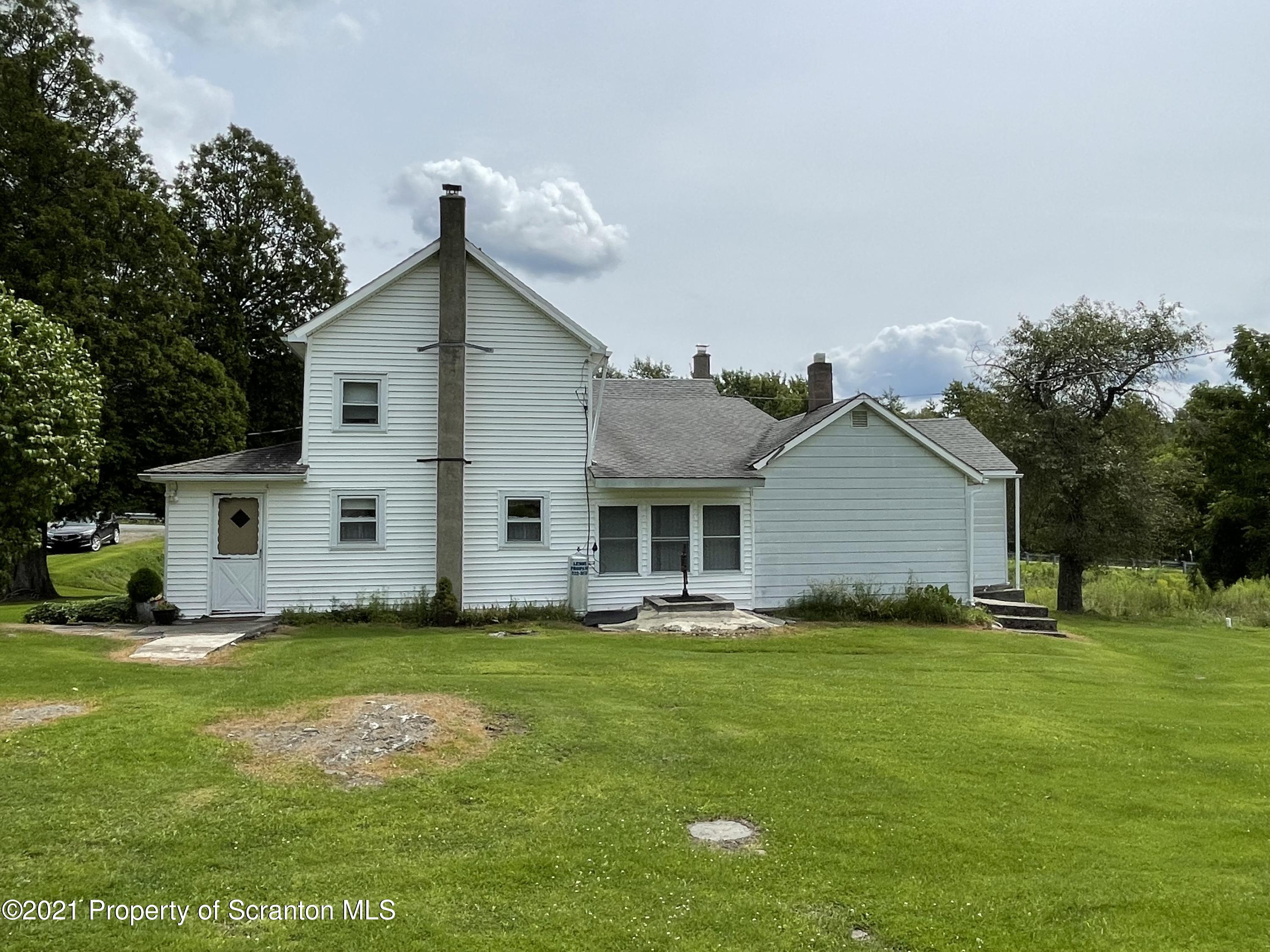 South Main Street Union Dale, PA 18470 - Photo 8 of 47 Rear