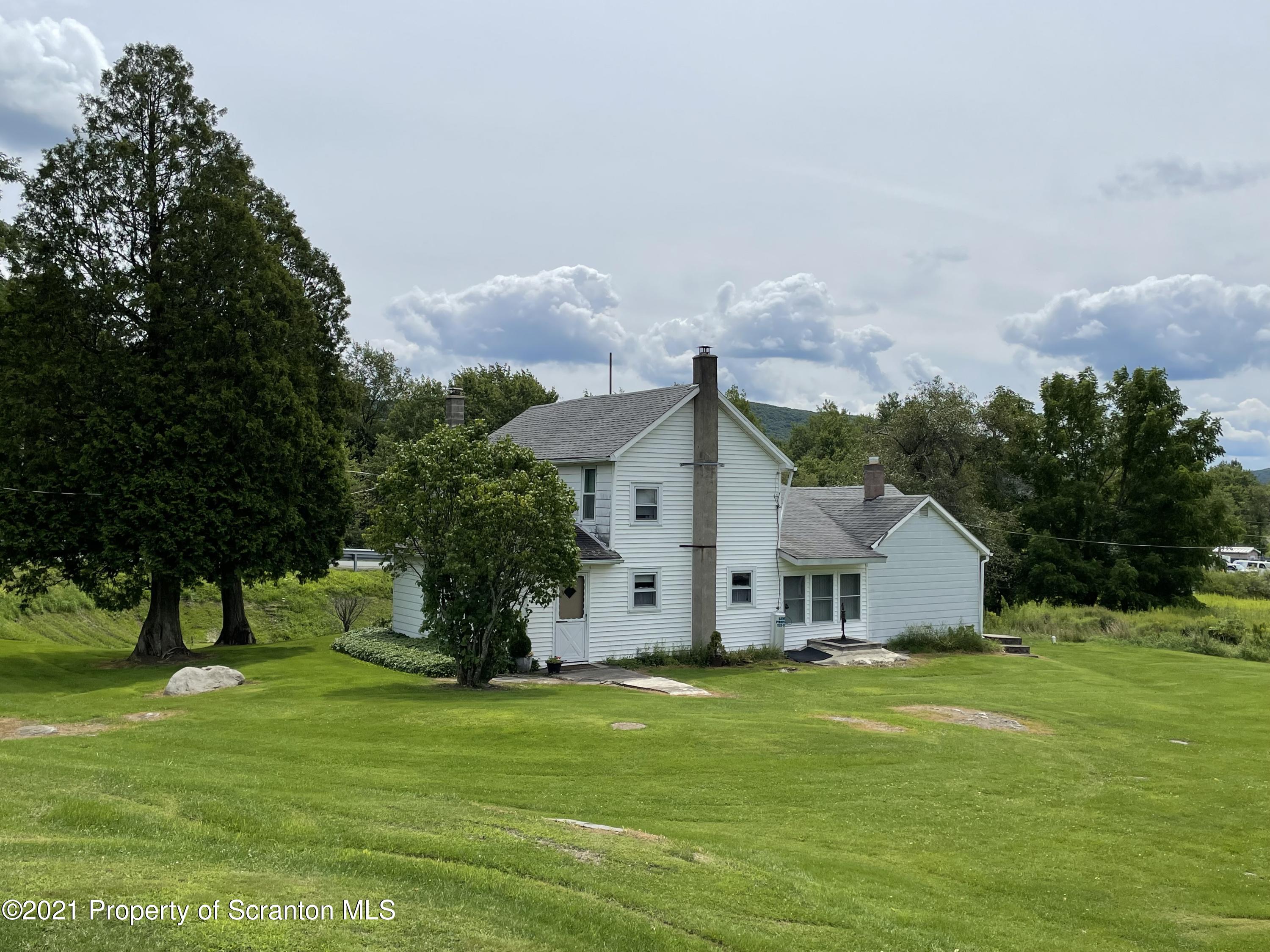 South Main Street Union Dale, PA 18470 - Photo 9 of 47 Rear