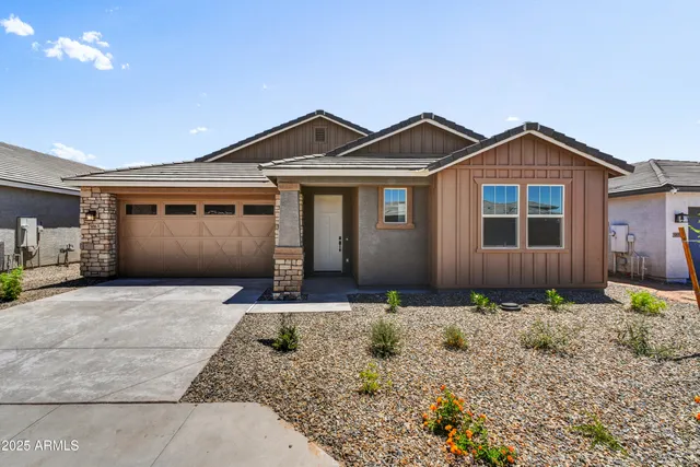 $479,990 | 5863 North 193rd Drive, Litchfield Park, AZ 85340
