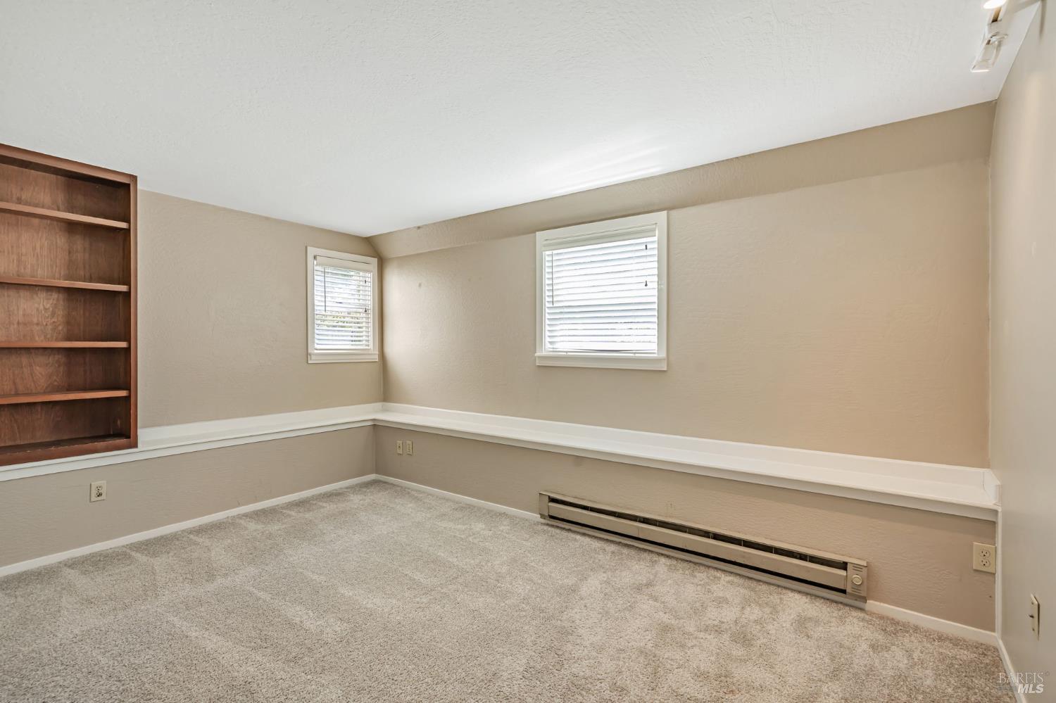 29 Frances Street San Rafael, CA 94901 - Photo 36 of 42 a view of an empty room with a window