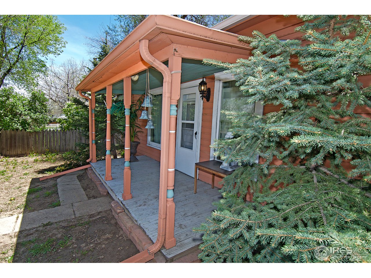 404 East Baseline Road Lafayette, CO 80026 - Photo 12 of 19 an outdoor space with seating