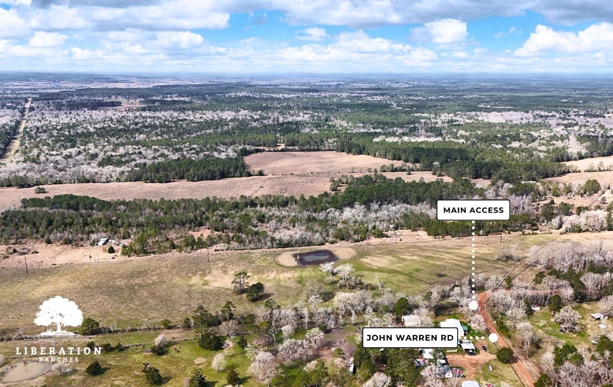 Tbd John Warren Road Coldspring, TX 77331 - Photo 8 of 16 a view of a city