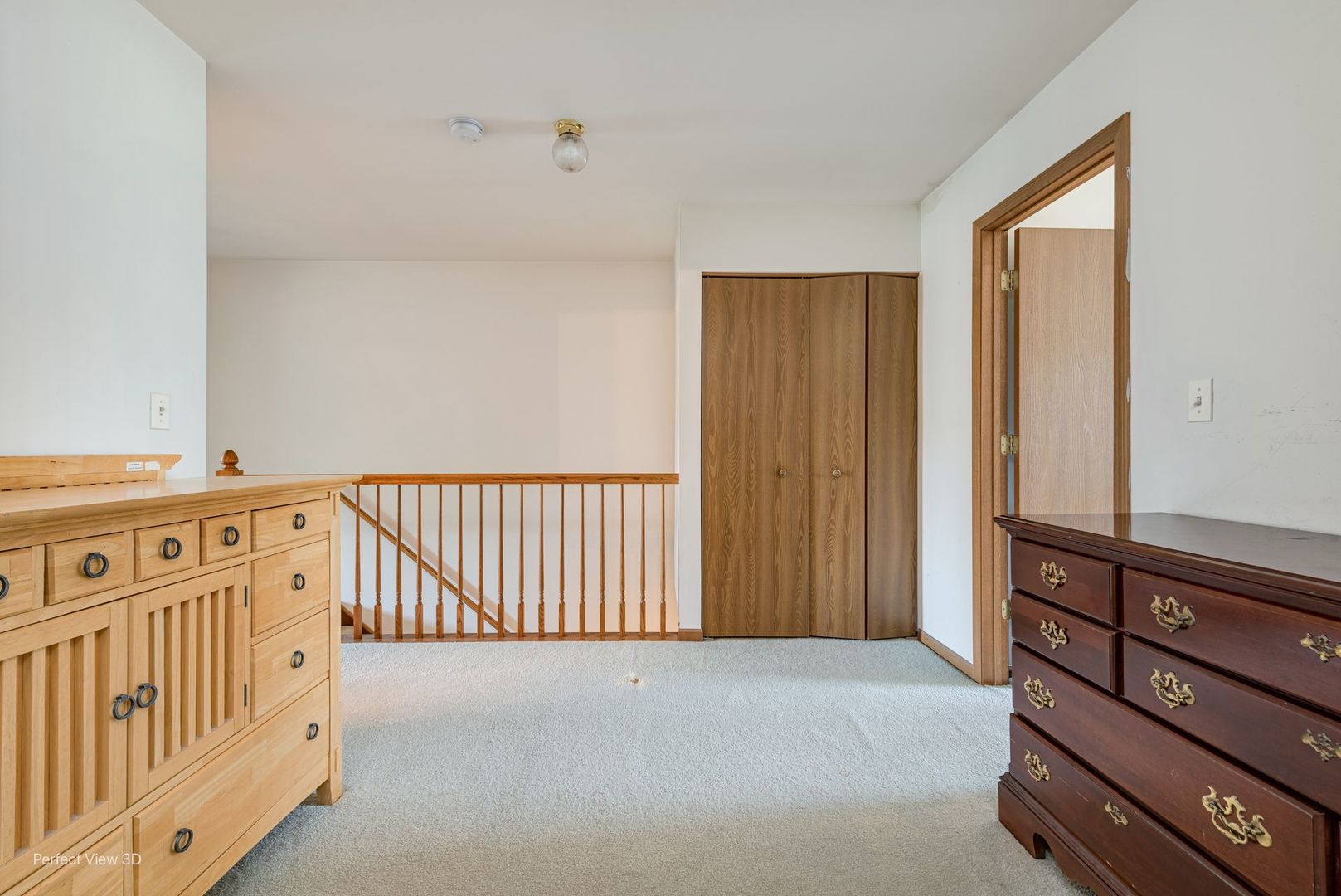 1793 Grove Avenue Schaumburg, IL 60193 - Photo 6 of 16 a view of a hallway with windows