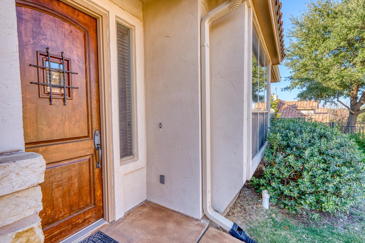 300 Enclave Circle Horseshoe Bay, TX 78657 - Photo 4 of 30 a view of a house with a door