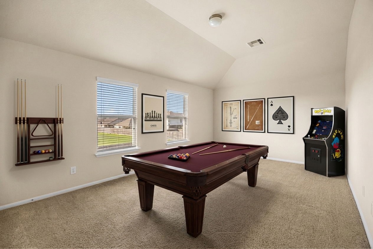 2922 Coachmaker Trail Rosenberg, TX 77471 - Photo 20 of 32 Game room.