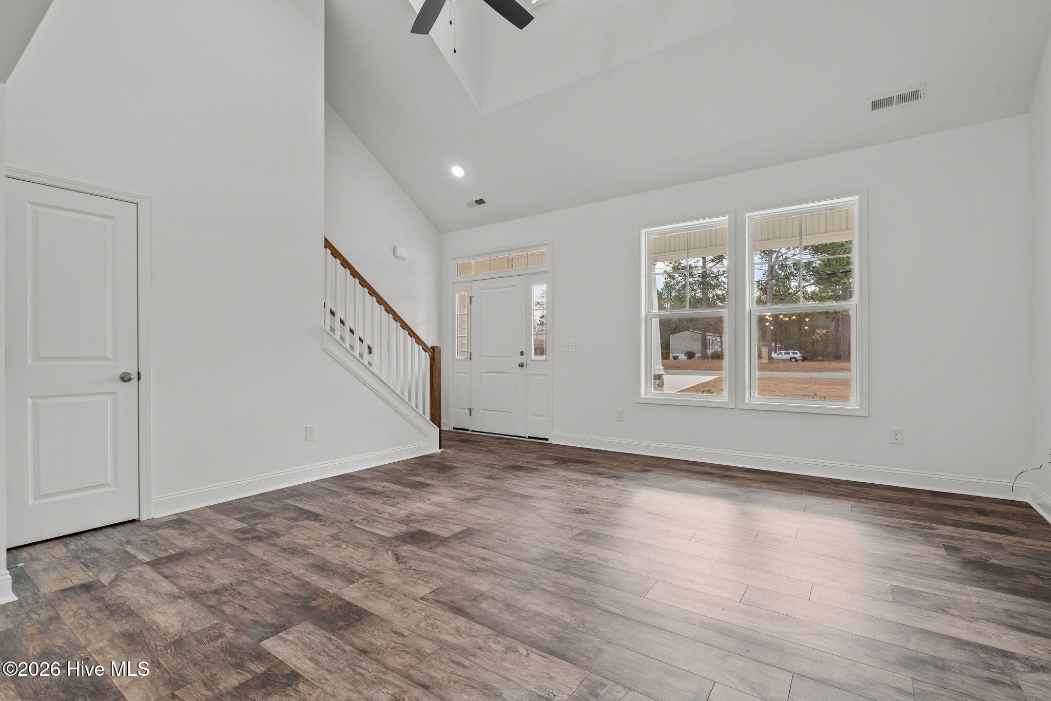 394 Lakebay Road Vass, NC 28394 - Photo 10 of 50 Living Room