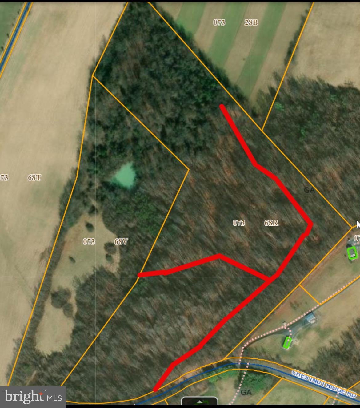 0 Chestnut Ridge Road Staunton, VA 24401 - Photo 3 of 8 unknown